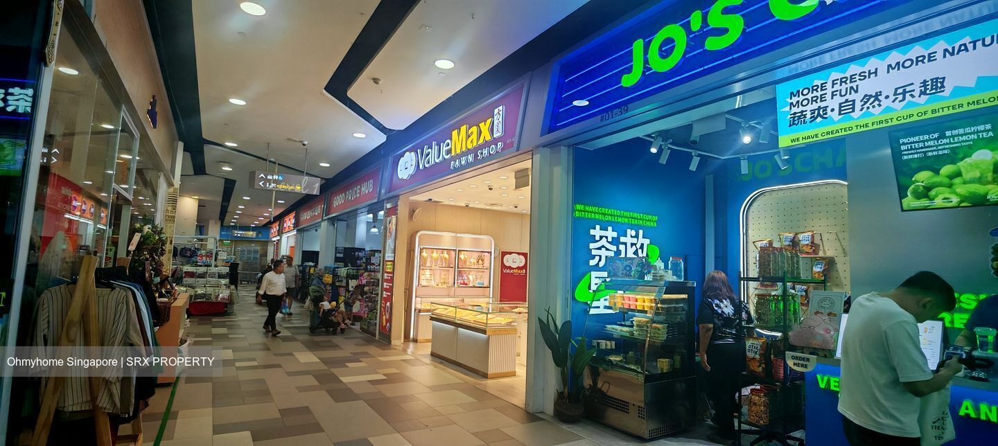 Junction Nine (D27), Retail #623687361